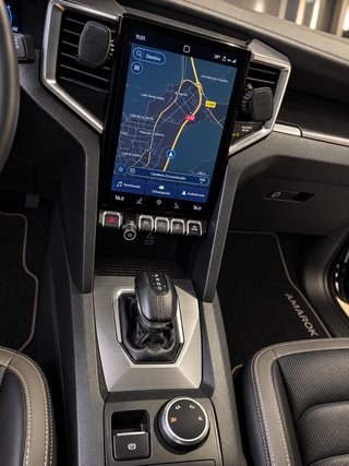 Volkswagen Amarok 2024