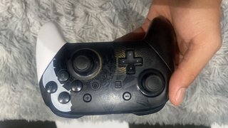 Nintendo Switch OLED Edición Zelda