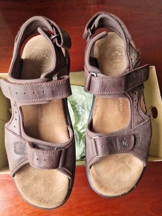 Sandalias Panama Jack Salton Basics C1 Marrón Tall