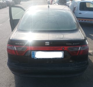 SEAT Toledo 2000 1.9 TDI