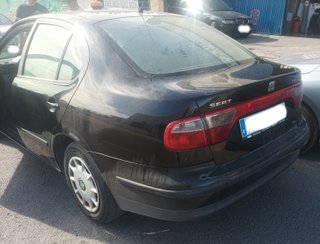 SEAT Toledo 2000 1.9 TDI