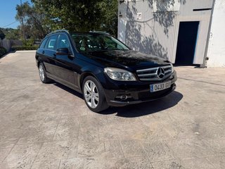 Mercedes-Benz Clase C 2010 (Negociable)