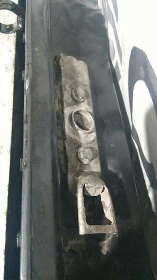 CERRADURA CAPO MERCEDES VITO KOMBI 4X4 (639) 115