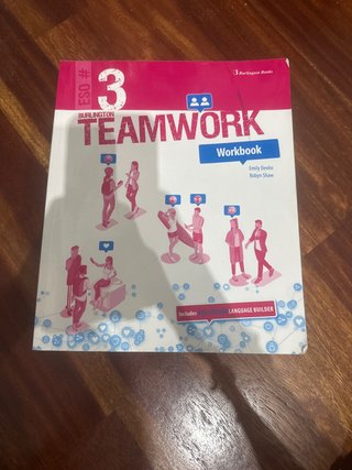 Teamwork 3 Eso Wb 2020