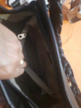 Borsa donna Coveri Collection nera