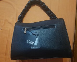 Borsa donna Coveri Collection nera