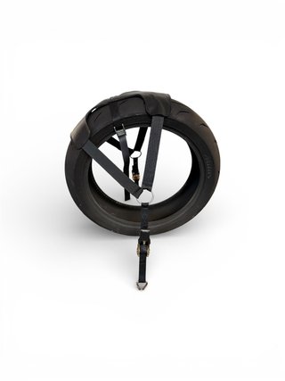 Cincha Tyrefix para rueda de moto
