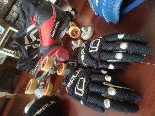 Patines Hockey Genial Talla 39