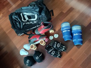 Patines Hockey Genial Talla 39