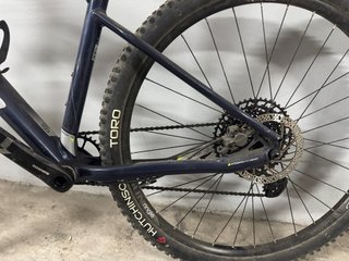Bicicleta Rockrider MTB Azul