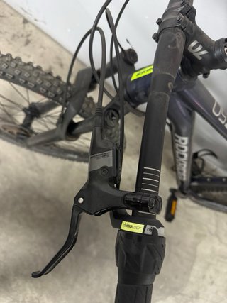 Bicicleta Rockrider MTB Azul