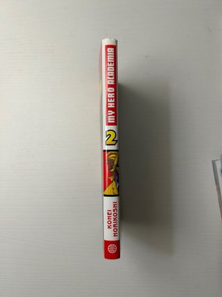 My Hero Academia 2