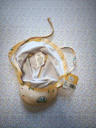 GORRO DE PLAYA PARA BEBÉ MONNËKA (SURF V