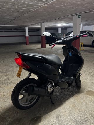 YAMAHA JOG RR - DE CASA Y FUNCIONANDO