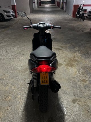 YAMAHA JOG RR - DE CASA Y FUNCIONANDO