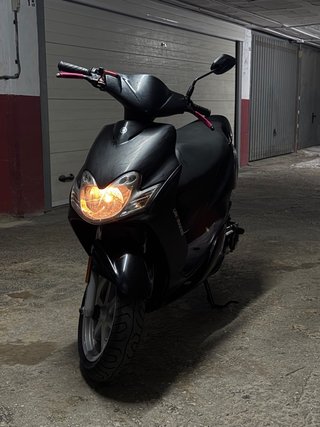 YAMAHA JOG RR - DE CASA Y FUNCIONANDO