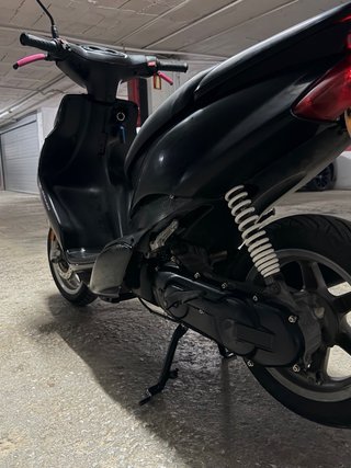 YAMAHA JOG RR - DE CASA Y FUNCIONANDO