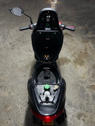 YAMAHA JOG RR - DE CASA Y FUNCIONANDO