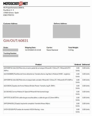 YAMAHA JOG RR - DE CASA Y FUNCIONANDO