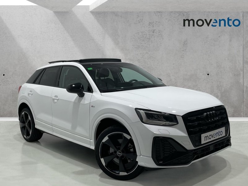 Audi Q2 1.5 Black Line 35 TFSI 2022