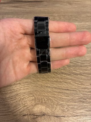 Reloj Geneva Negro