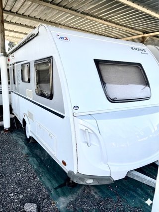 Caravana Knaus Sport 420 QD