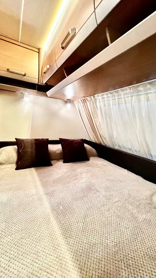 Caravana Knaus Sport 420 QD