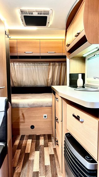 Caravana Knaus Sport 420 QD