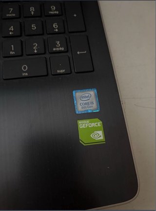 HP 15-da015ns Intel Core i5 8ª Gen
