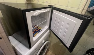 Mini Congelador Infiniton 33L