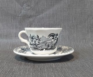 Lote 3 Tazas Café La Cartuja