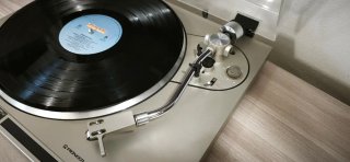 Pioneer PL-200 Giradischi