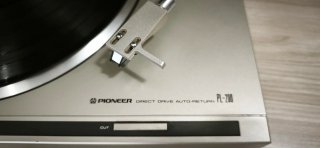 Pioneer PL-200 Giradischi