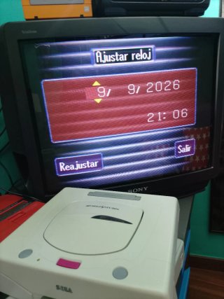 🇯🇵SEGA SATURN JAPÓN🇯🇵LEER DESCRIPCIÓN