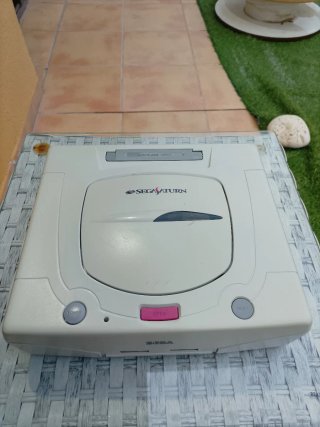 🇯🇵SEGA SATURN JAPÓN🇯🇵LEER DESCRIPCIÓN