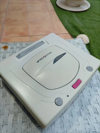 🇯🇵SEGA SATURN JAPÓN🇯🇵LEER DESCRIPCIÓN