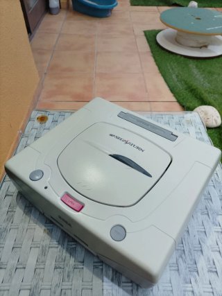 🇯🇵SEGA SATURN JAPÓN🇯🇵LEER DESCRIPCIÓN