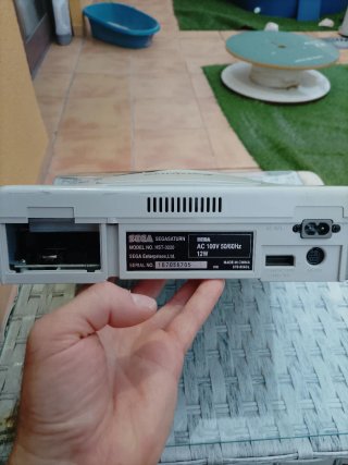 🇯🇵SEGA SATURN JAPÓN🇯🇵LEER DESCRIPCIÓN