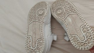 Zapatillas Adidas Blancas