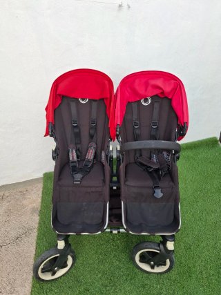 Carro Gemelar Bugaboo Donkey