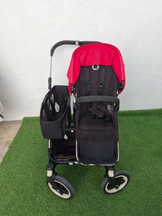 Carro Gemelar Bugaboo Donkey