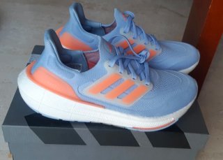 Zapatillas Adidas Ultraboost Mujer Talla 39 Nuevas