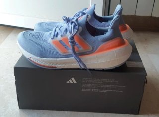 Zapatillas Adidas Ultraboost Mujer Talla 39 Nuevas