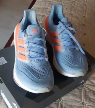 Zapatillas Adidas Ultraboost Mujer Talla 39 Nuevas