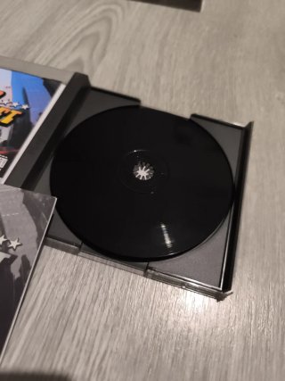 Grand Theft Auto PS1 Platinum