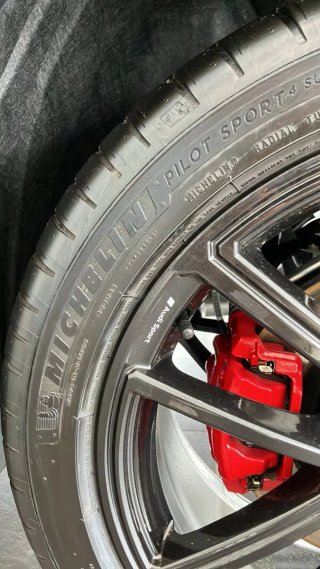 Ruedas 4Michelin Pilot Sport 4 SUV 255/45 R20 105