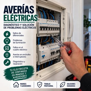 Averías Electricas