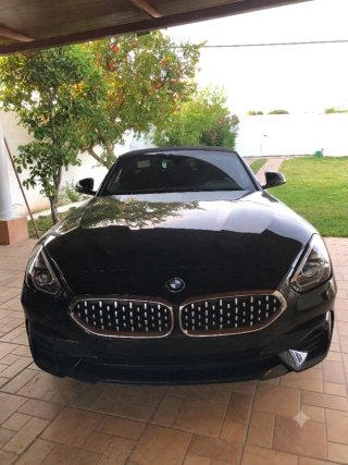 BMW Z4 2021