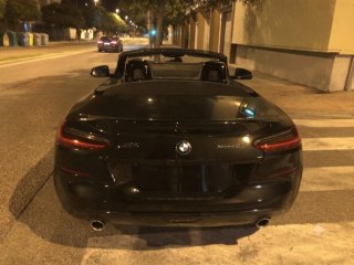 BMW Z4 2021