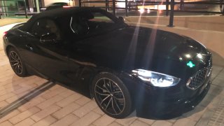 BMW Z4 2021